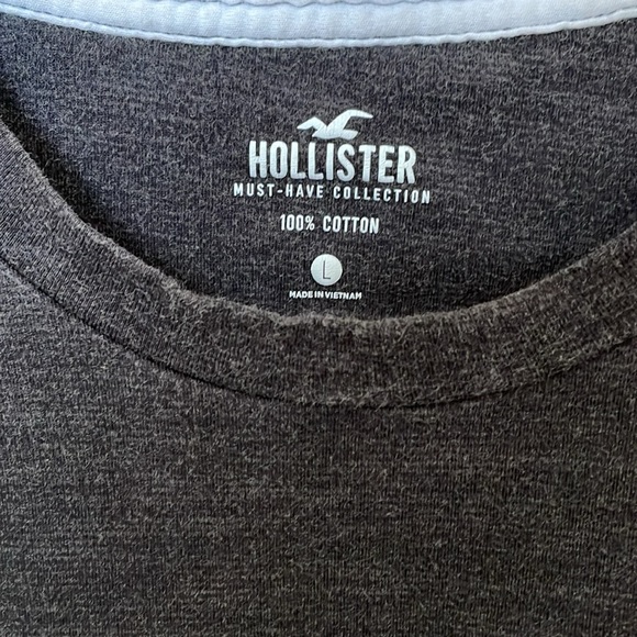 Hollister T-shirt large - Picture 2 of 7